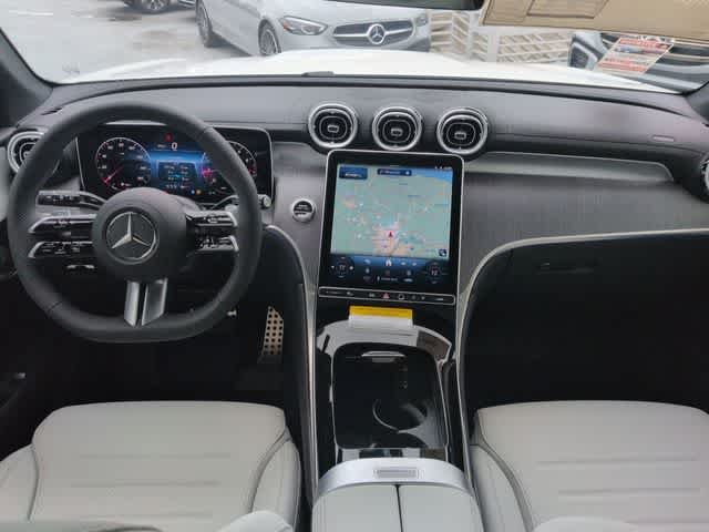 New 2026 Polar White Mercedes-Benz GLC 300 image 14