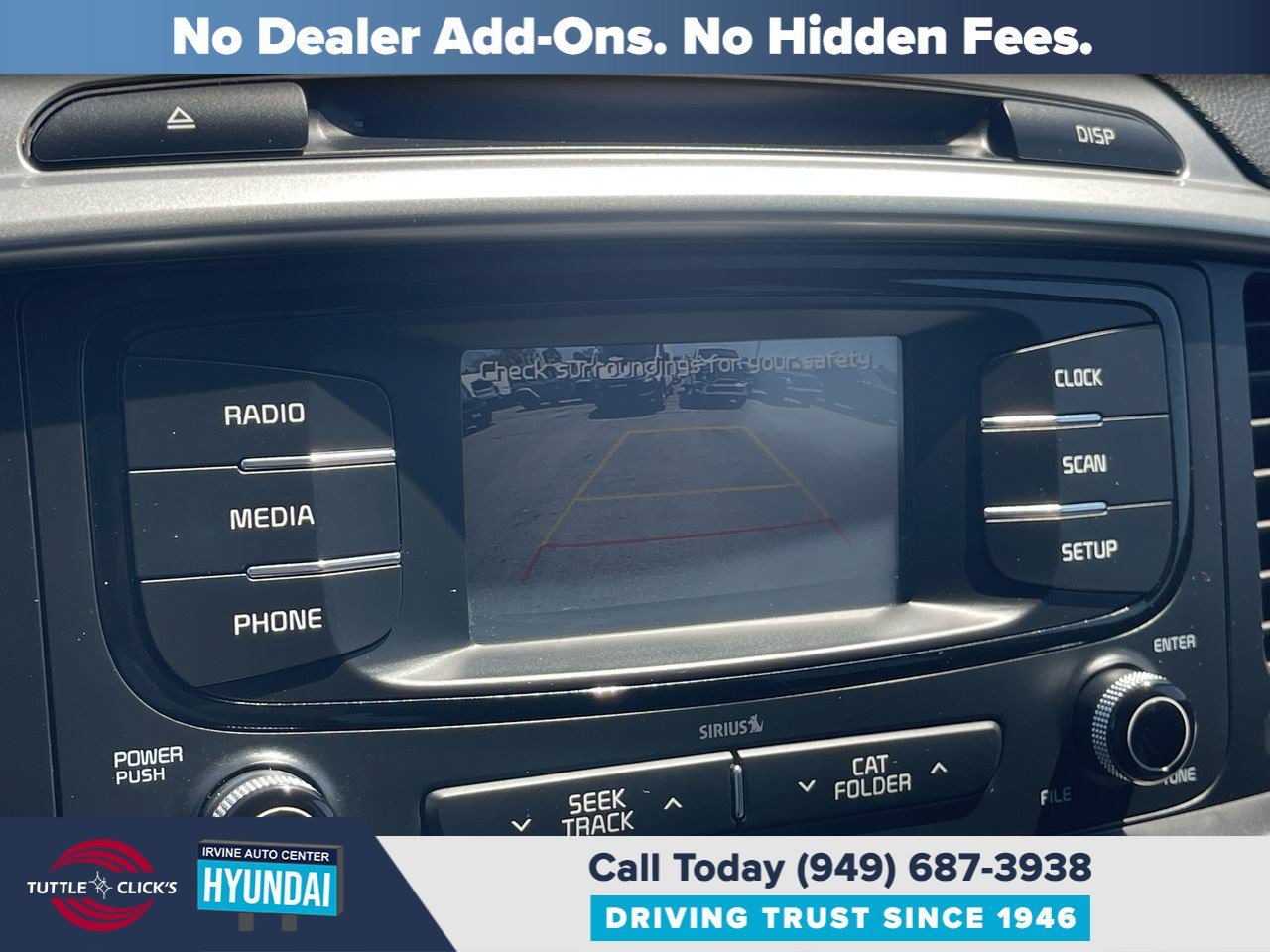 Used 2017 EBONY BLACK KIA L image 29