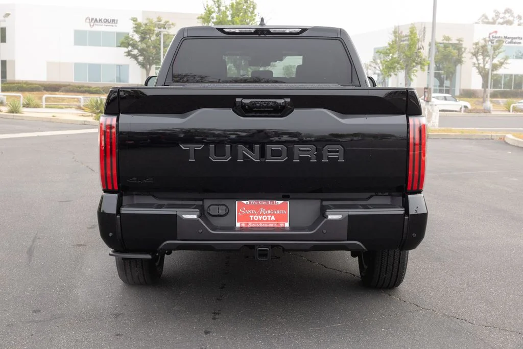 2026 Toyota Tundra Platinum - Photo 6