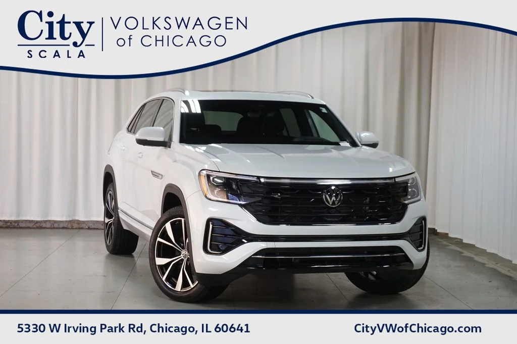 2025 Volkswagen Atlas Cross Sport 2.0T SEL Premium R-Line 4MOTION's photo
