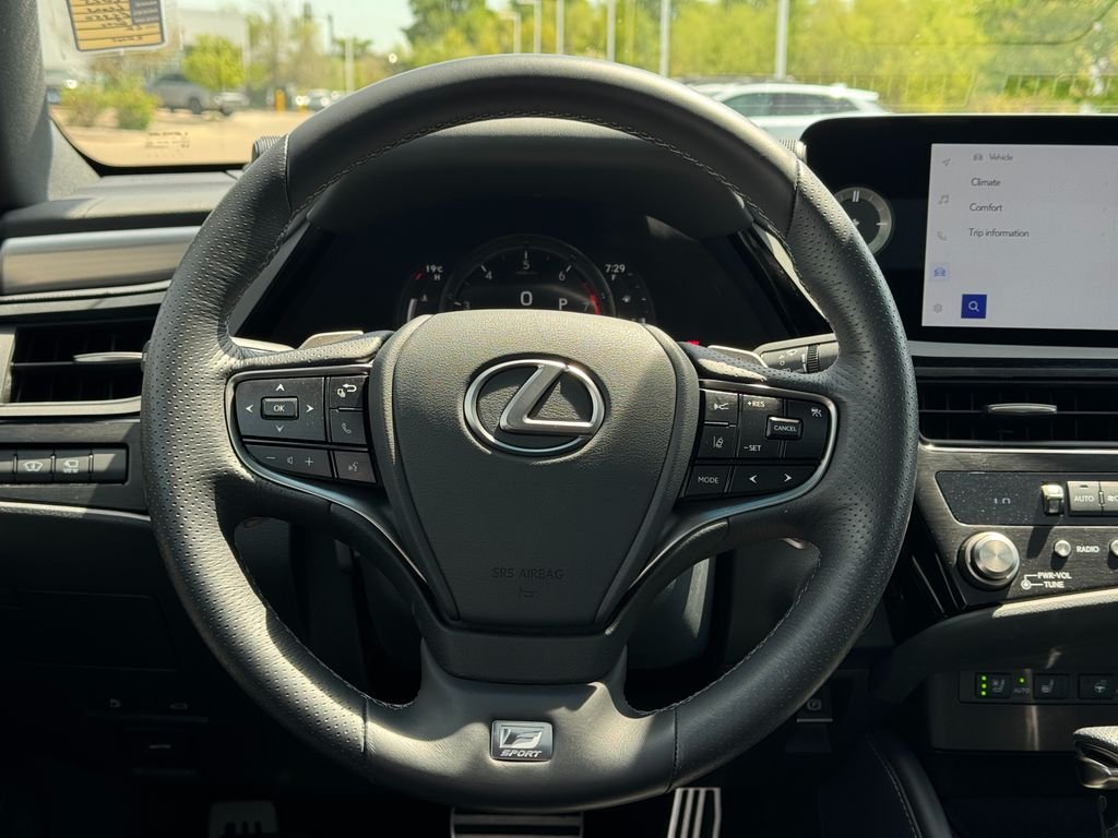 2025 Lexus ES - Photo 15