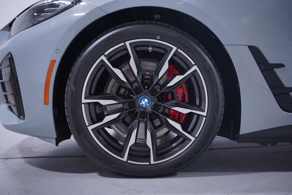 Certified 2023 BMW i4 M50 with VIN WBY33AW02PFN49819 for sale in Ontario, CA