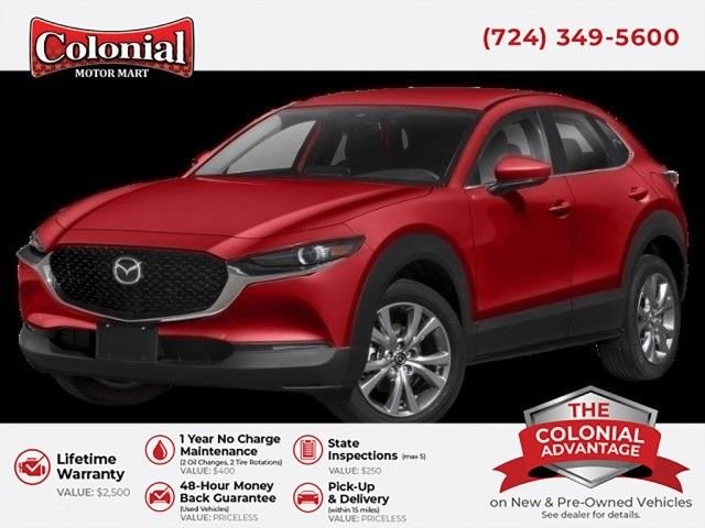 2021 Mazda CX-30 Preferred AWD's photo