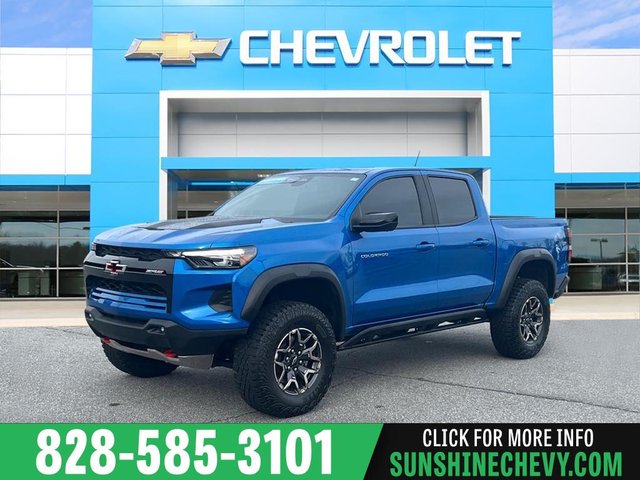 2024 Chevrolet Colorado