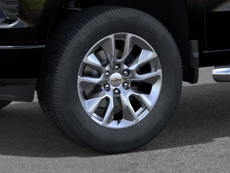 2026 Chevrolet Silverado 1500 Custom - Photo 9
