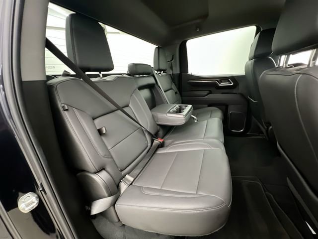 Certified Used 2025 Titanium Rush Metallic GMC SLT image 17