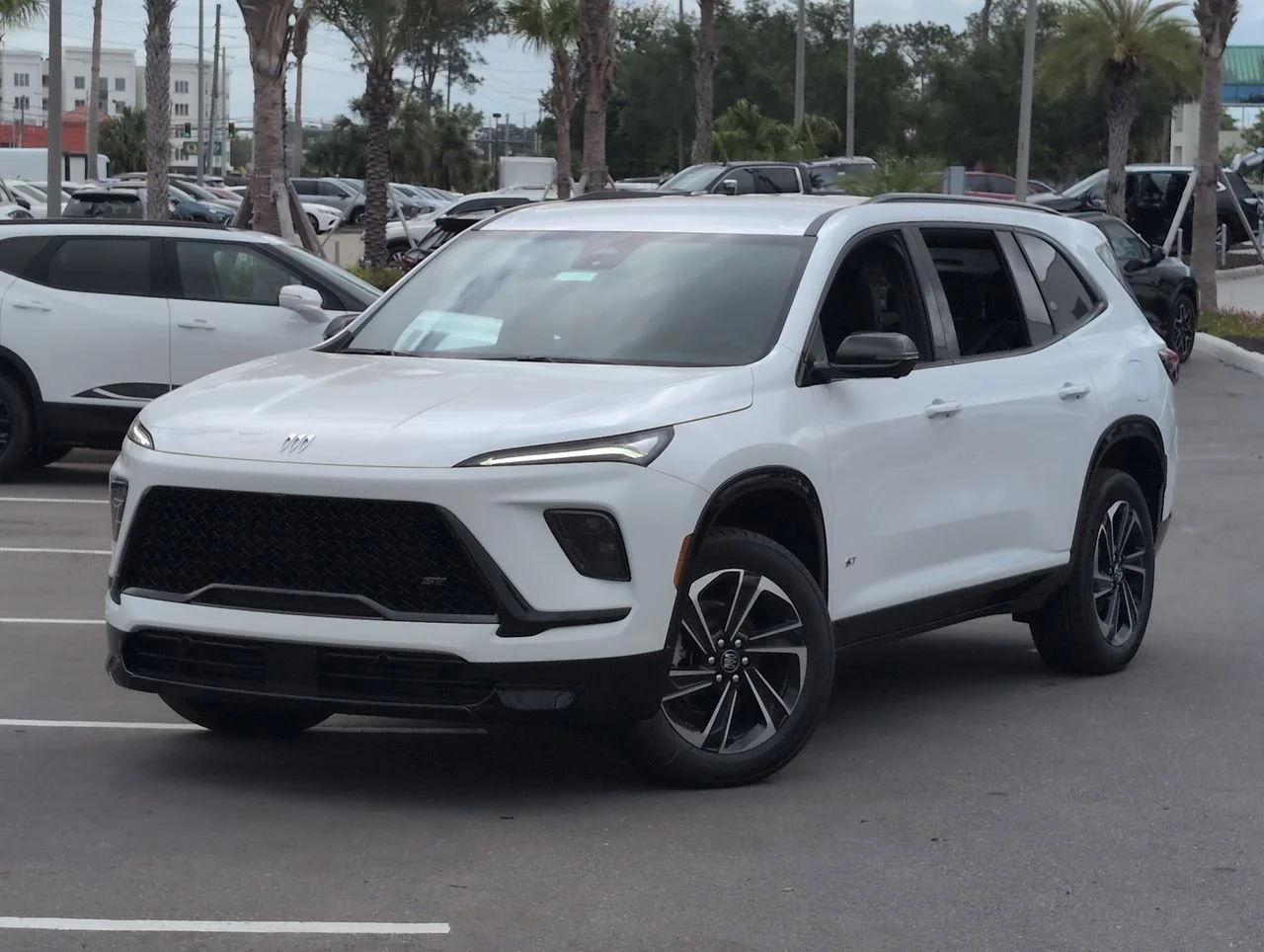 2026 Buick Enclave Sport Touring's photo
