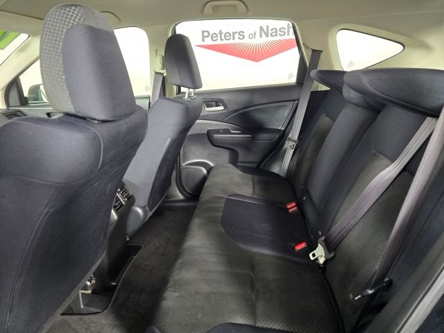 Used 2015 Crystal Black Pearl Honda LX image 10