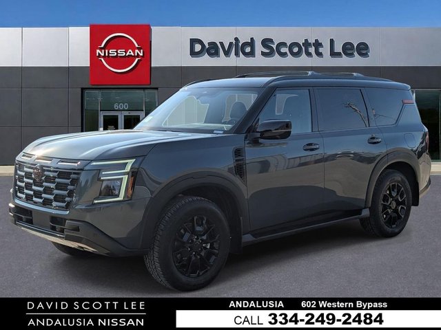 2026 Nissan Armada PRO-4X®