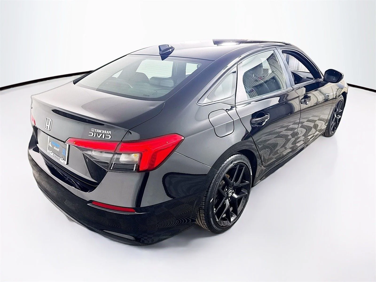Used 2026 Black Honda Sport image 10