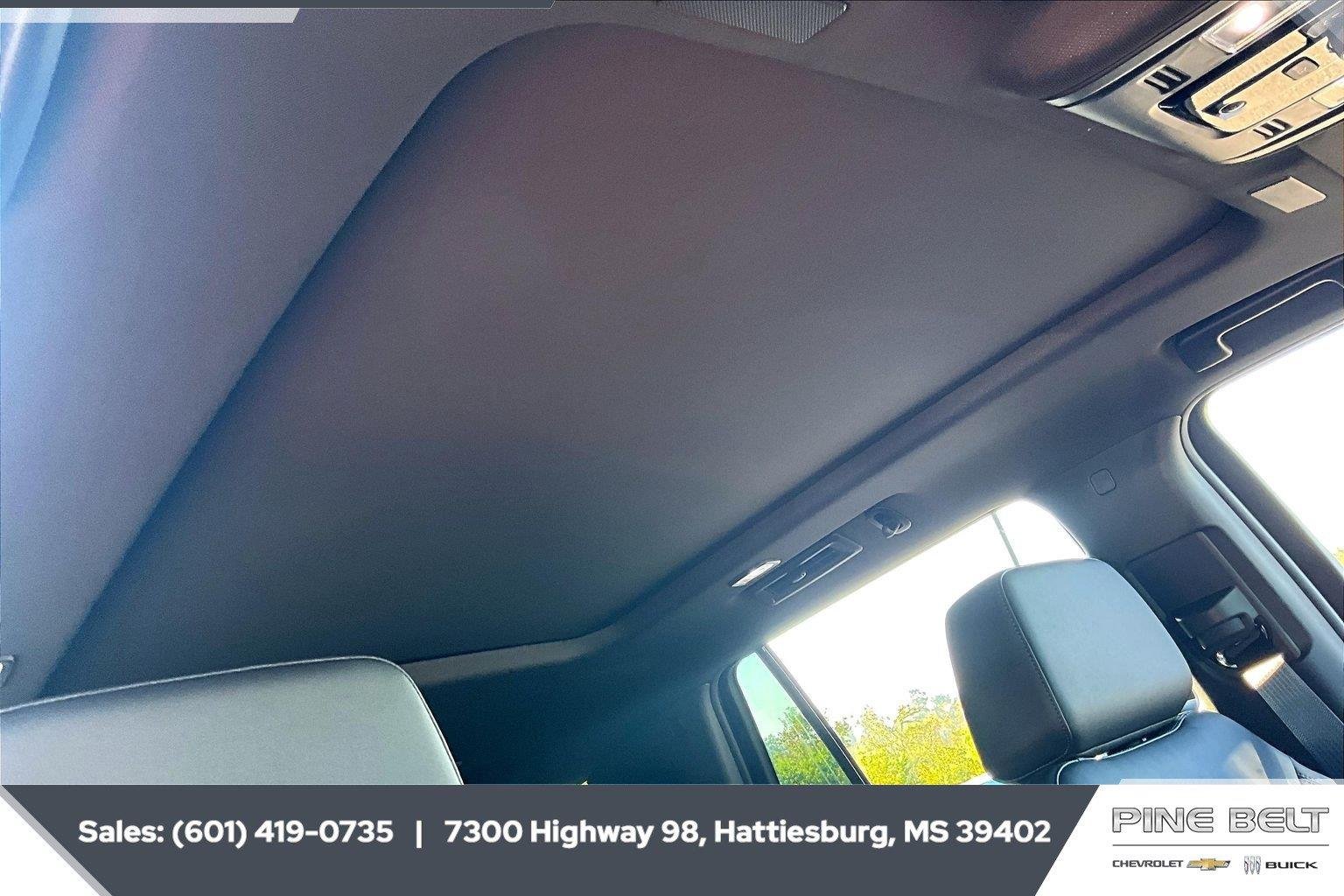 2027 Chevrolet Tahoe Z71 - Photo 16