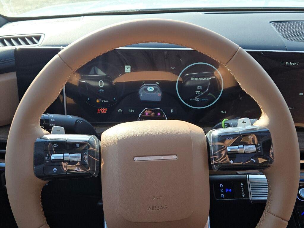 New 2026 White Hyundai Limited AWD image 36