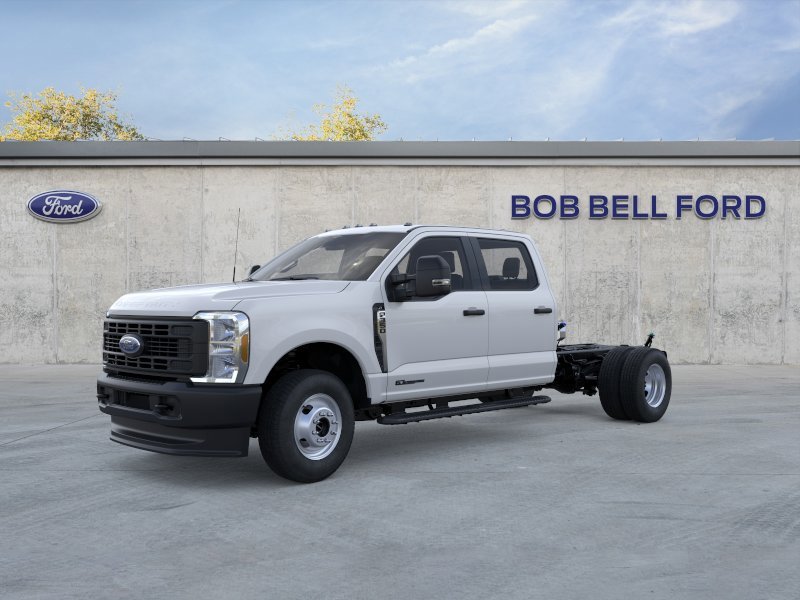 2026 Ford F-350 XL 4x4 Crew Cab 179-In DRW's photo