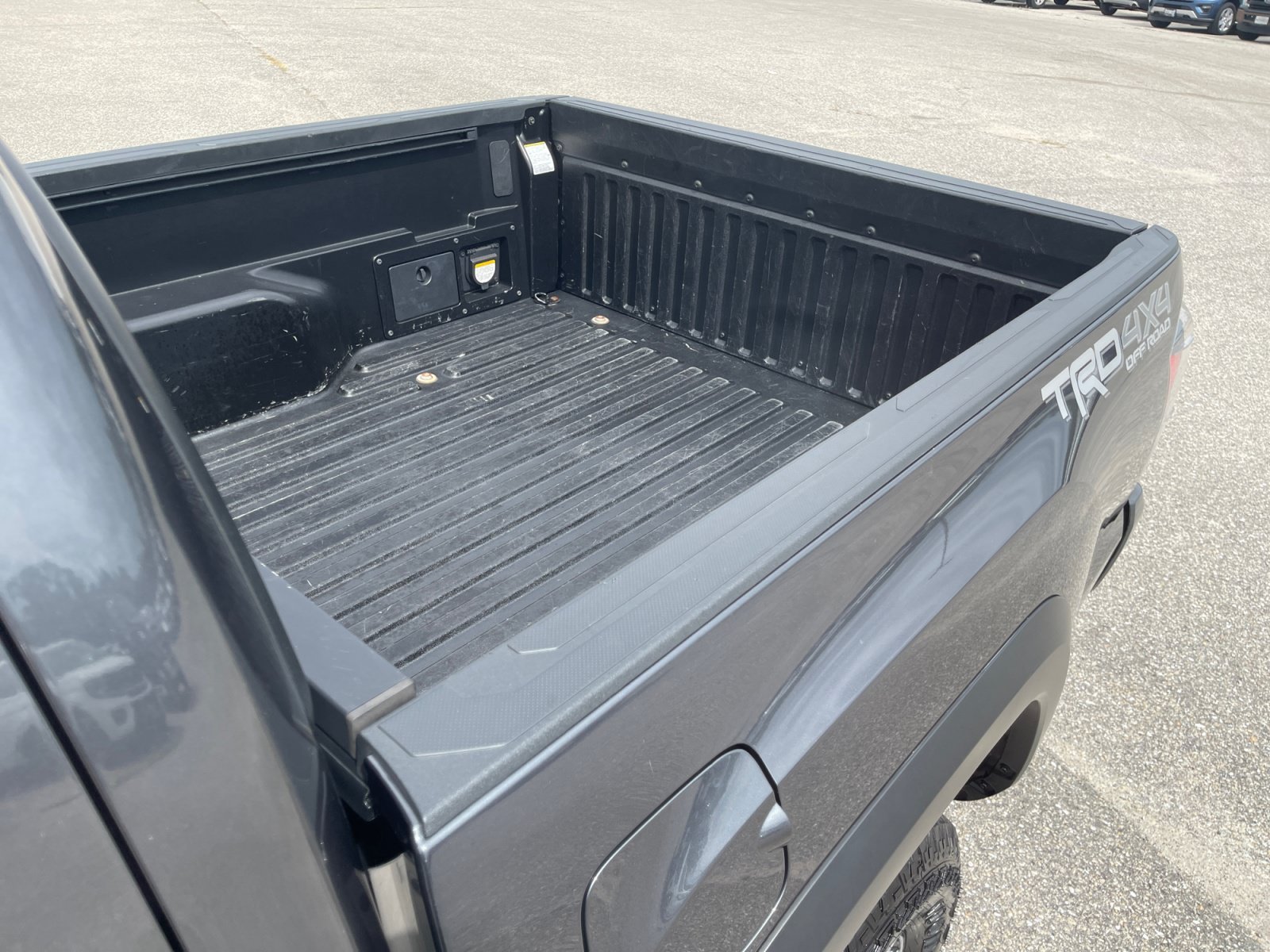 2022 Toyota Tacoma TRD Off Road - Photo 17