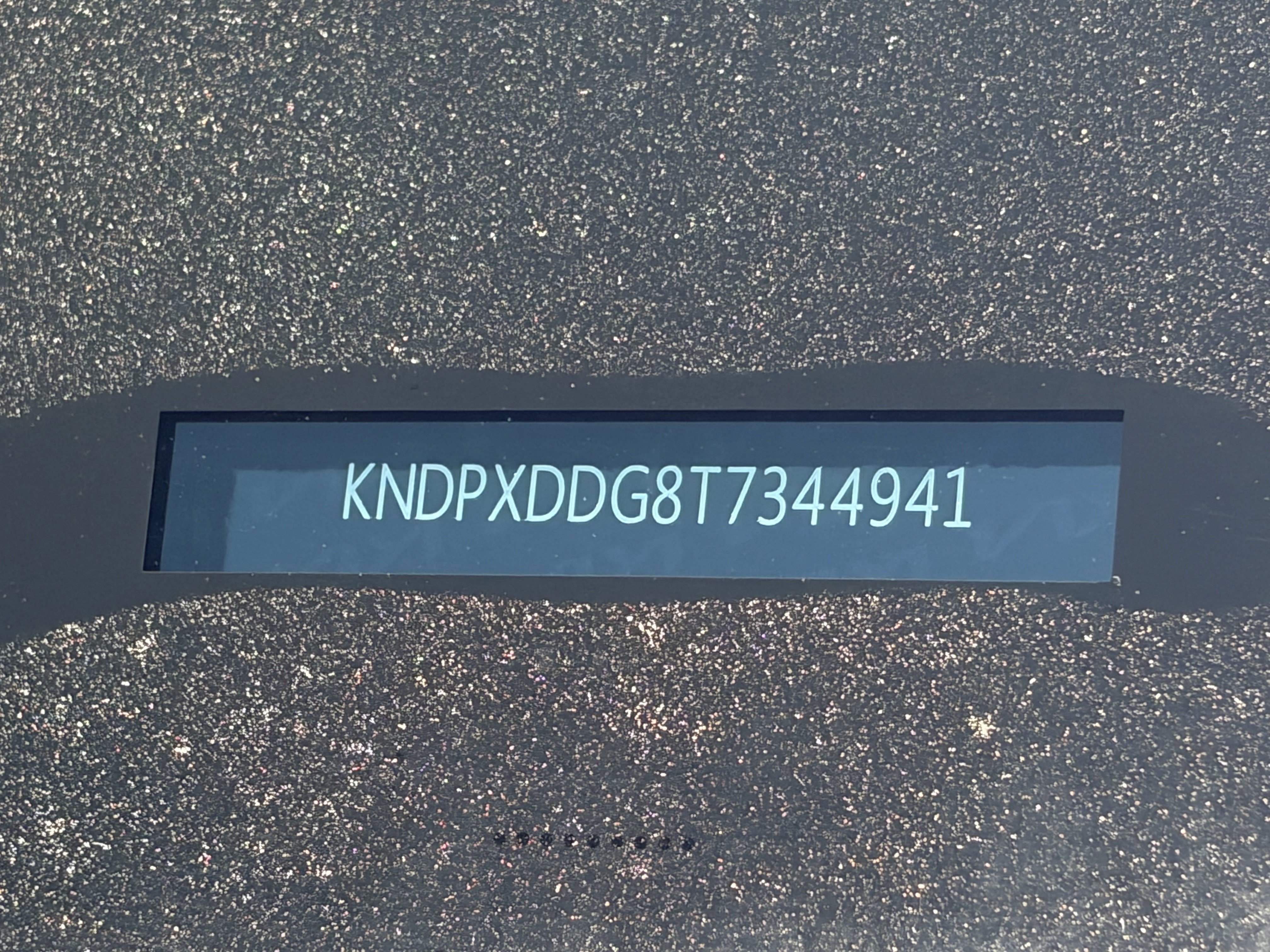 New 2026 Shadow Matte Gray Kia SX Prestige image 32