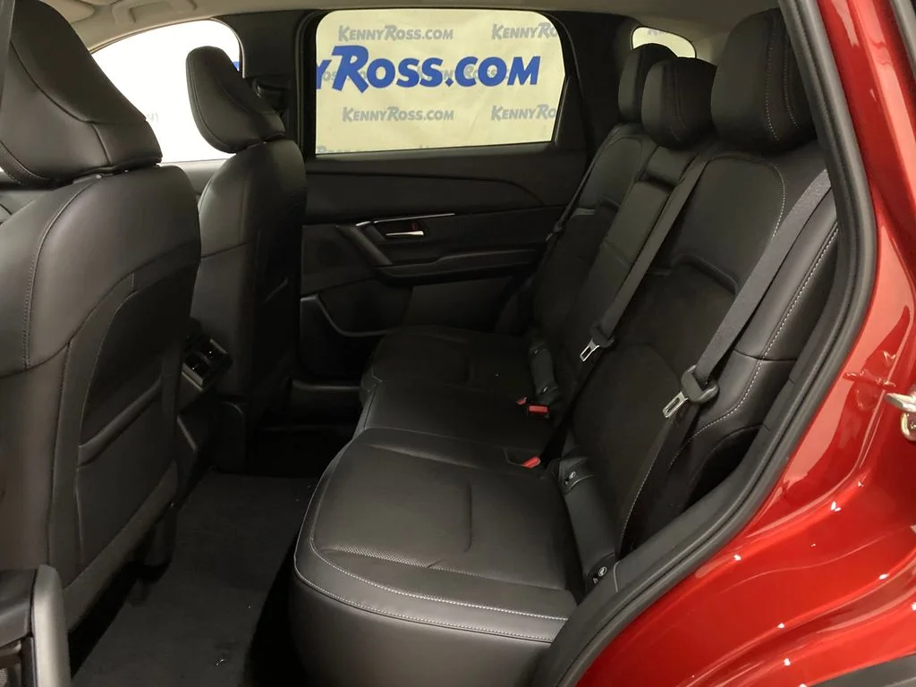 New 2026 Red Mazda 2.5 S Preferred image 12