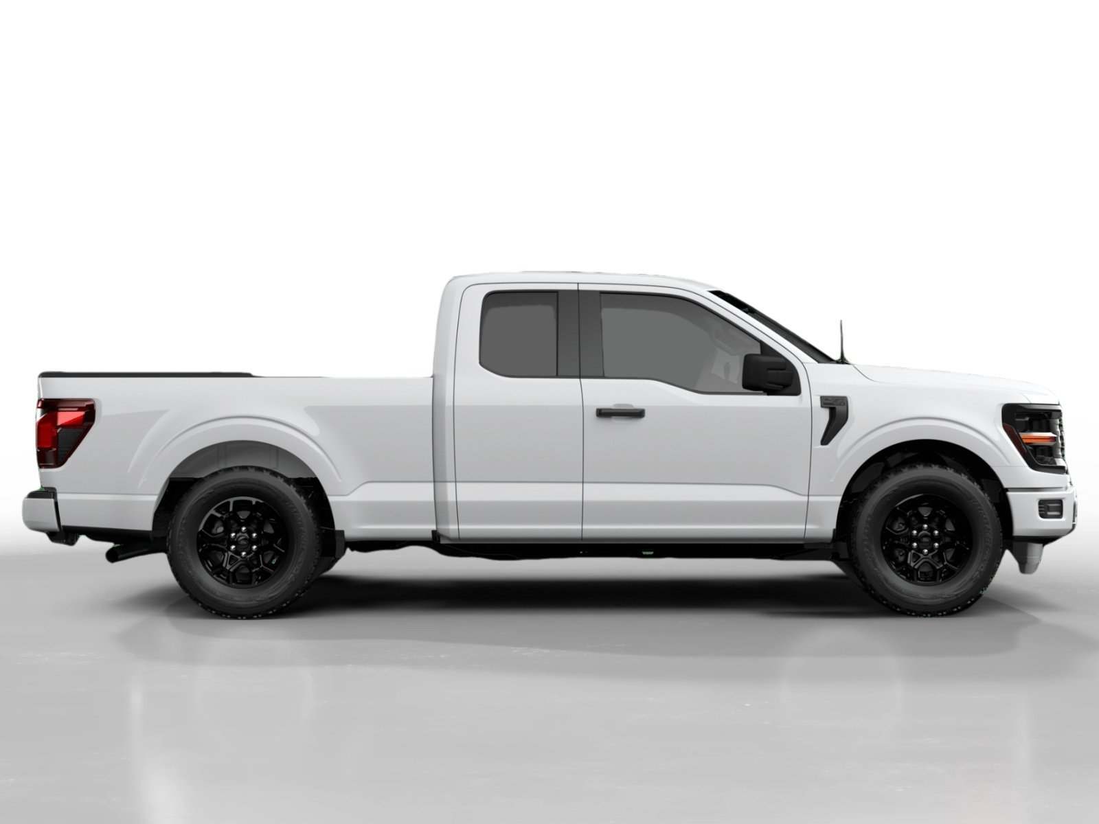 New 2026 White Ford STX image 5