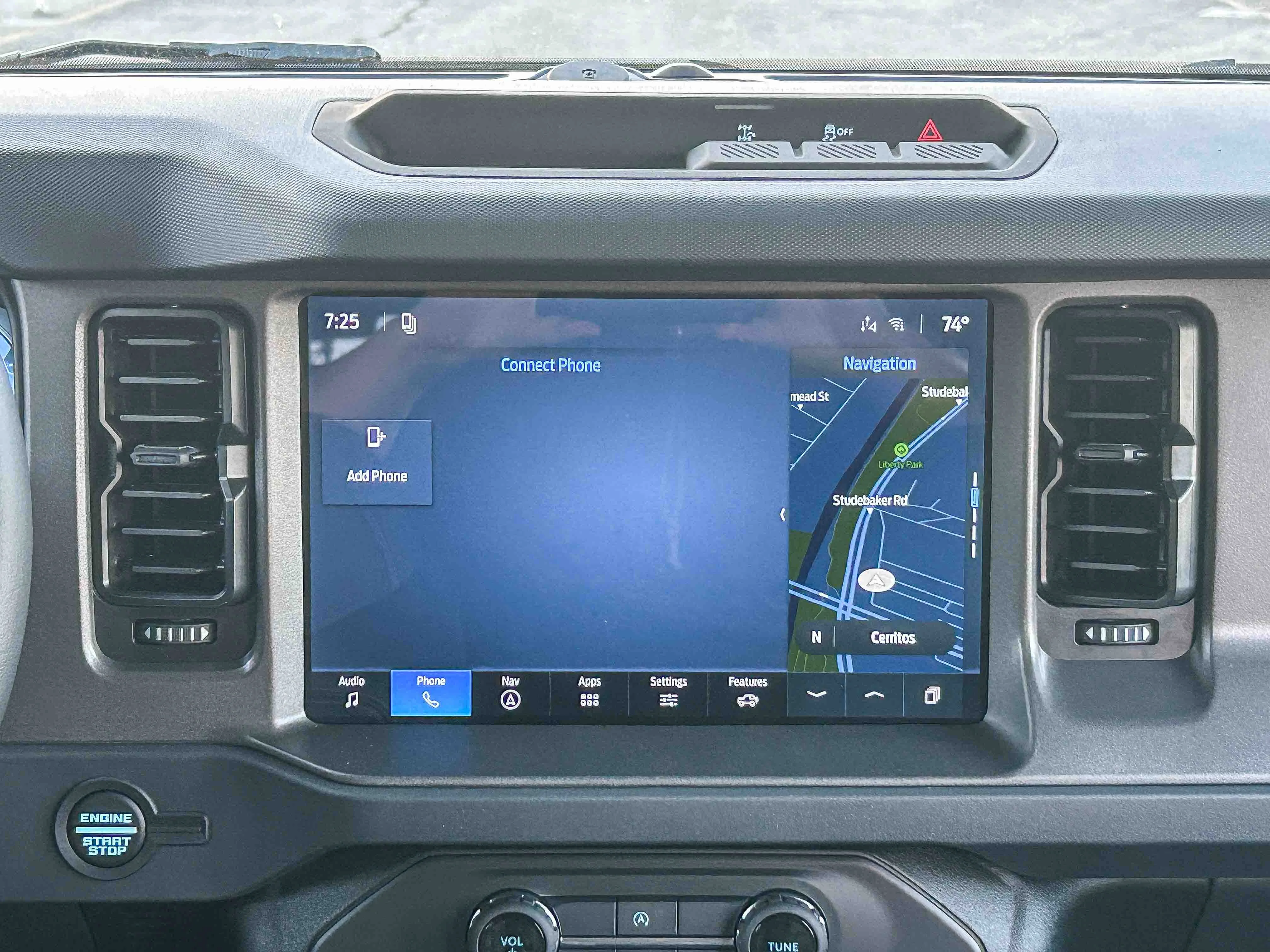 New 2026 Desert Sand Ford Big Bend® image 16