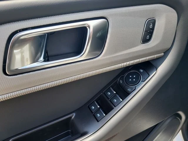New 2026 White Metallic Ford Active image 18