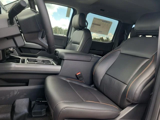 New 2026 Gray Metallic Ford Lariat image 20