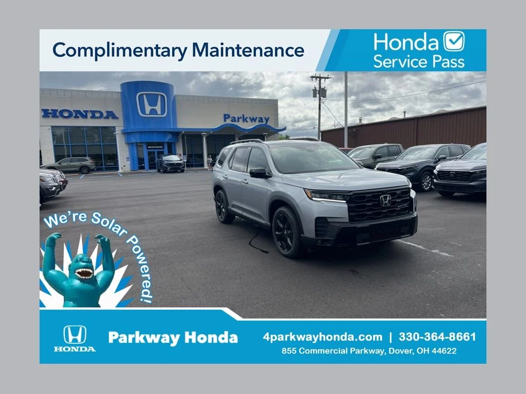 2026 Honda Pilot