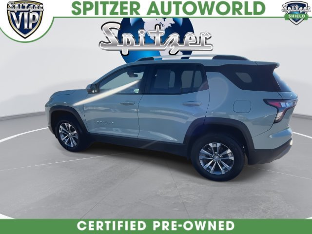 Used 2025 Cacti Green Chevrolet LT image 7