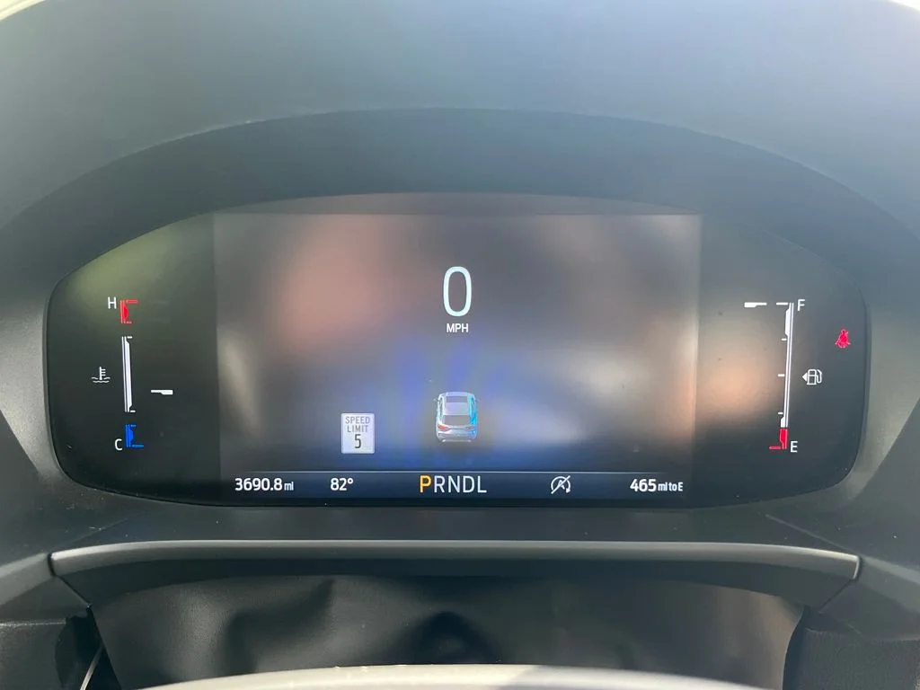 New 2026 Blue Ford Active image 16