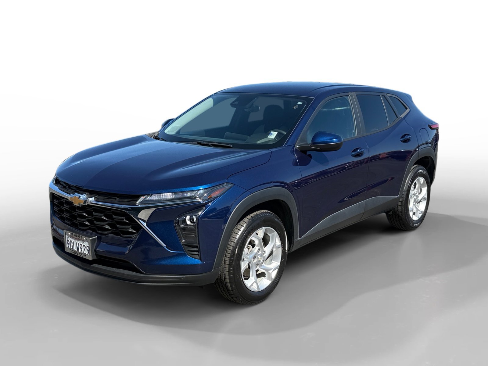 2024 Chevrolet Trax LS's photo