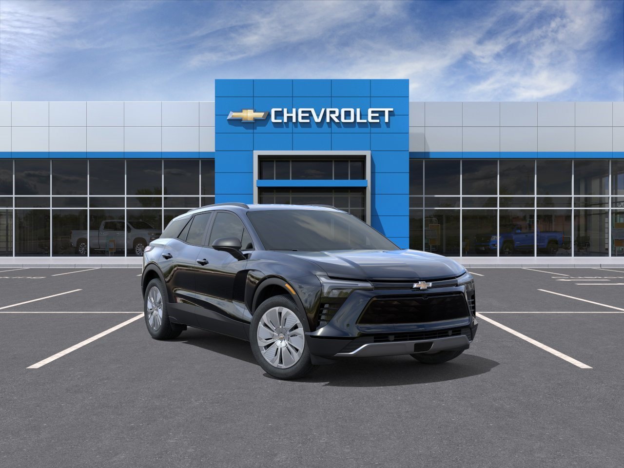 2027 Chevrolet Blazer EV