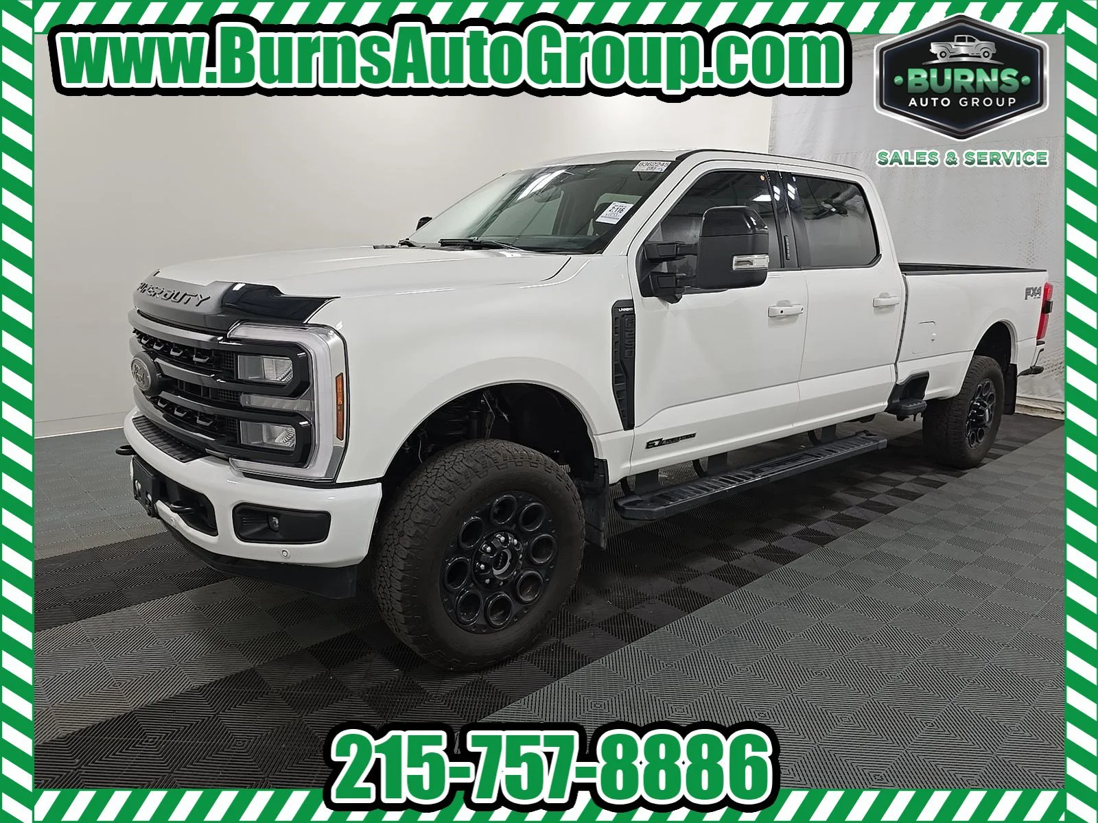 2024 Ford F-250 Lariat 4x4 Crew Cab 176 in's photo