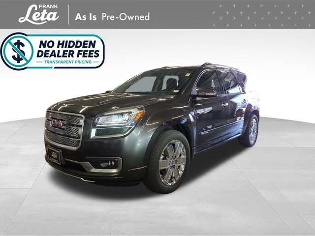 2015 GMC Acadia 