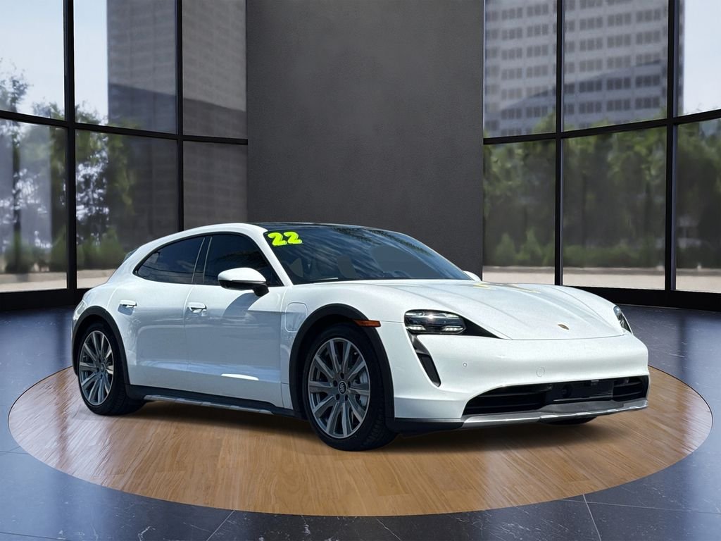 2022 Porsche Taycan Base