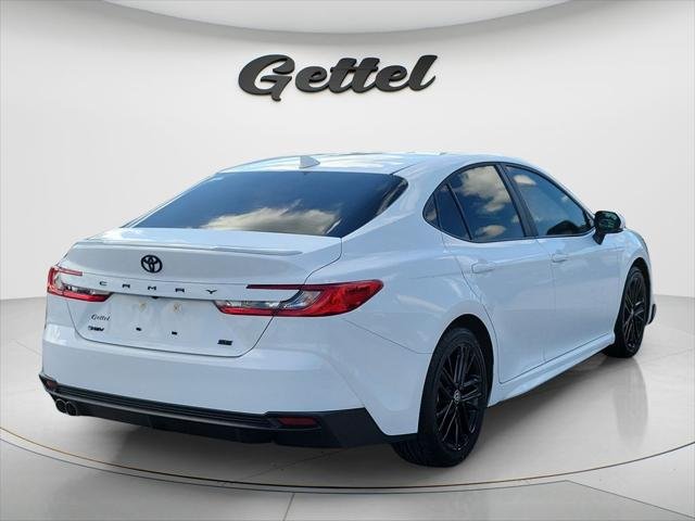 Certified Used 2025 ICE CAP Toyota  image 5