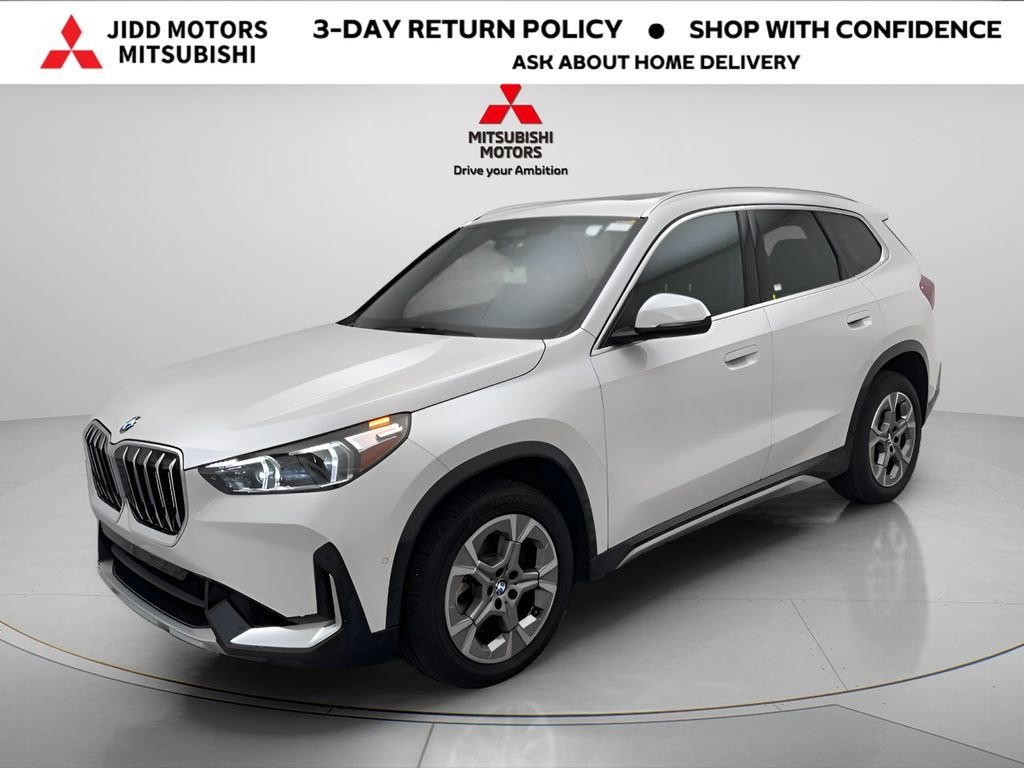 2025 BMW X1 xDrive28i's photo