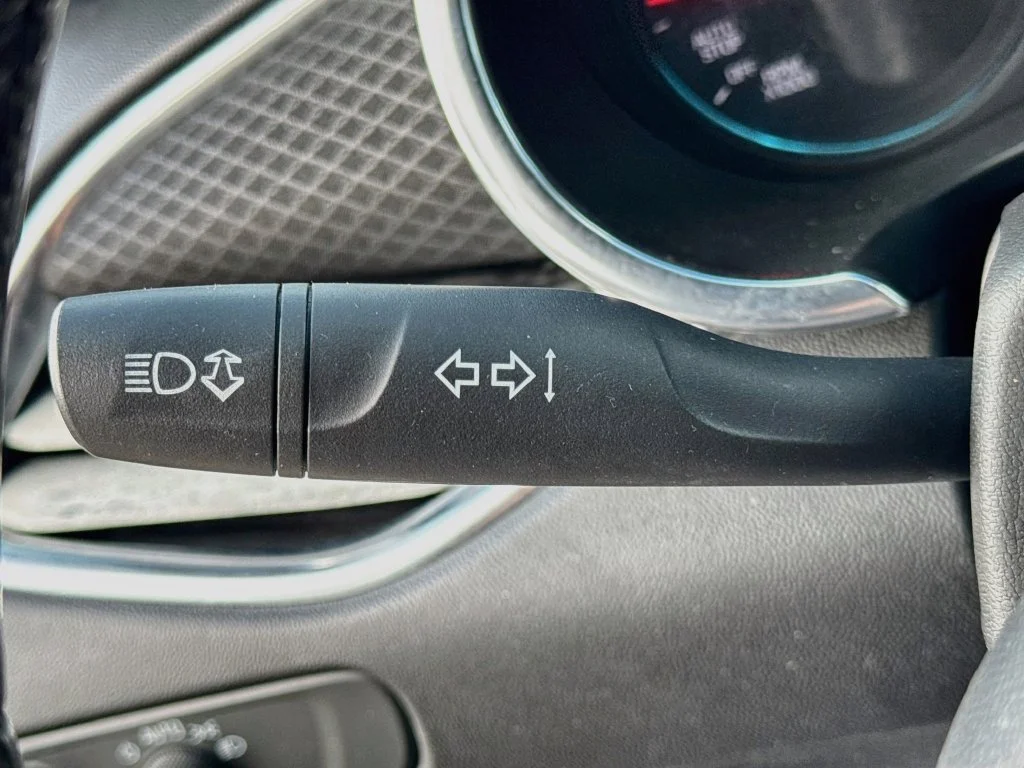 Used 2017 Blue Chevrolet LT image 12