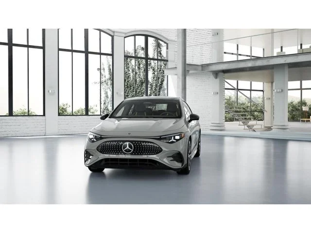 New 2027 Gray Mercedes-Benz CLA 250+ image 43