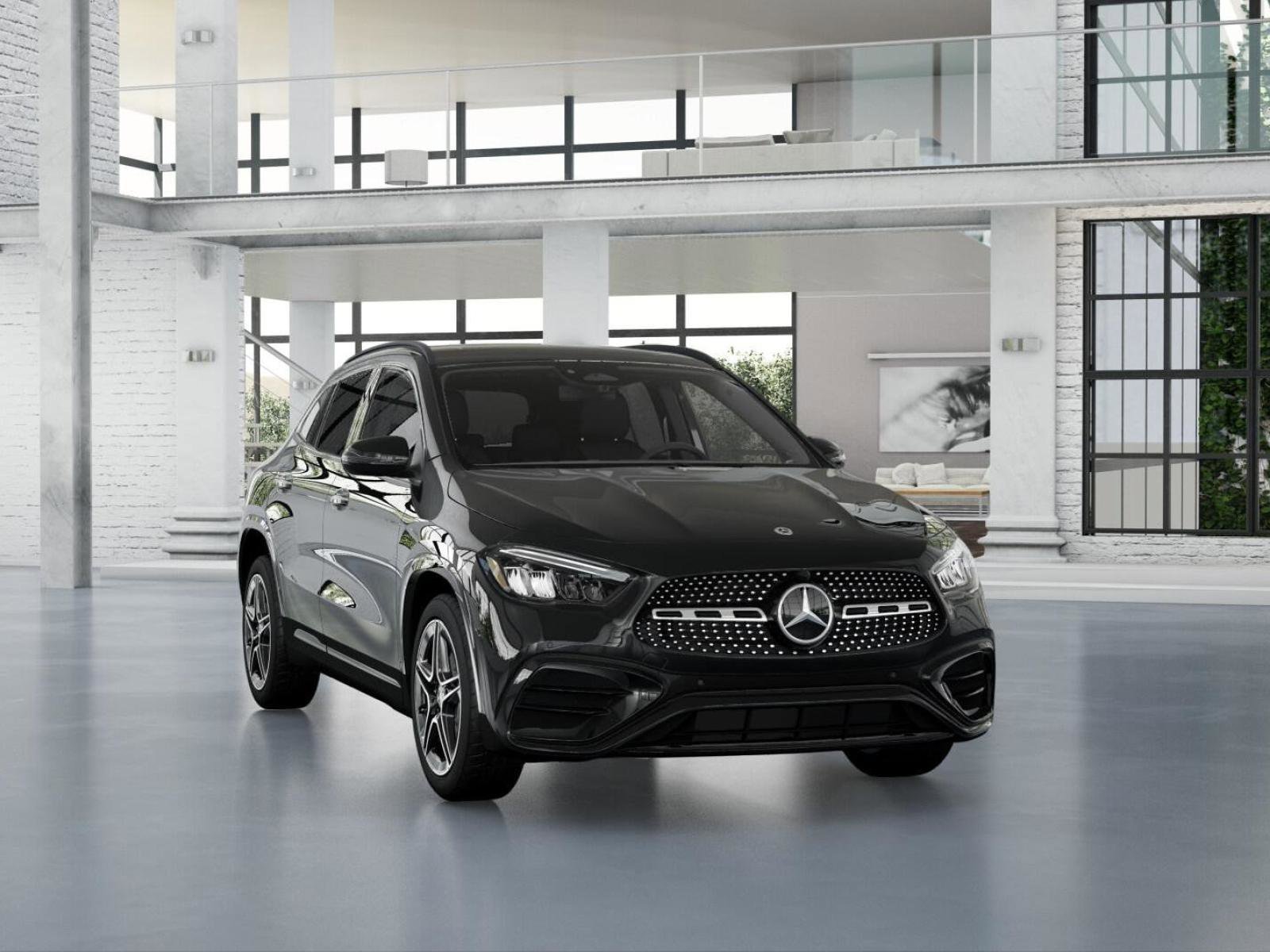 2025 Mercedes-Benz GLA GLA250 - Photo 9