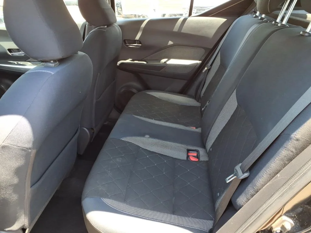 Used 2018 Black Nissan SV image 9