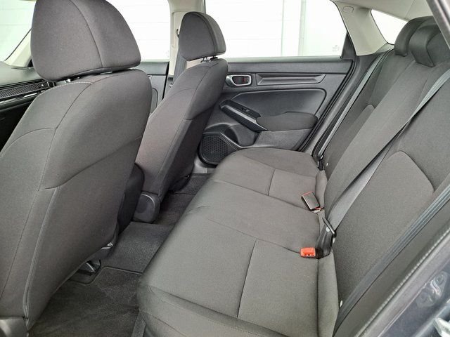 Used 2023 Gray Honda LX image 23