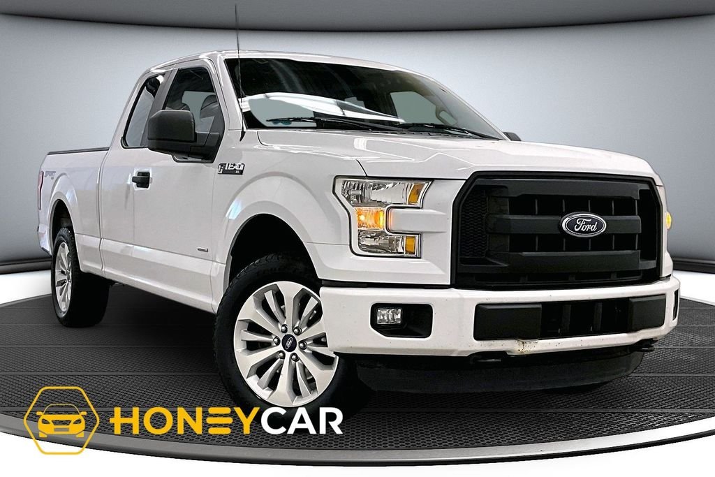 2016 Ford F-150 XL