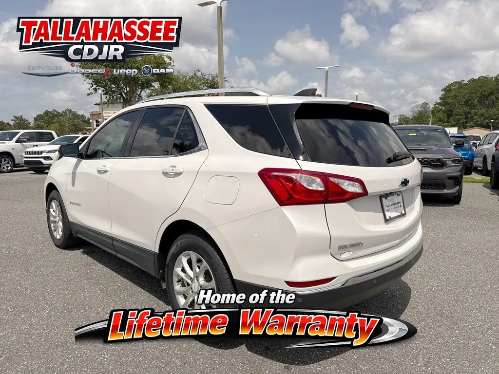 Used 2018 Pearl Chevrolet LT image 6