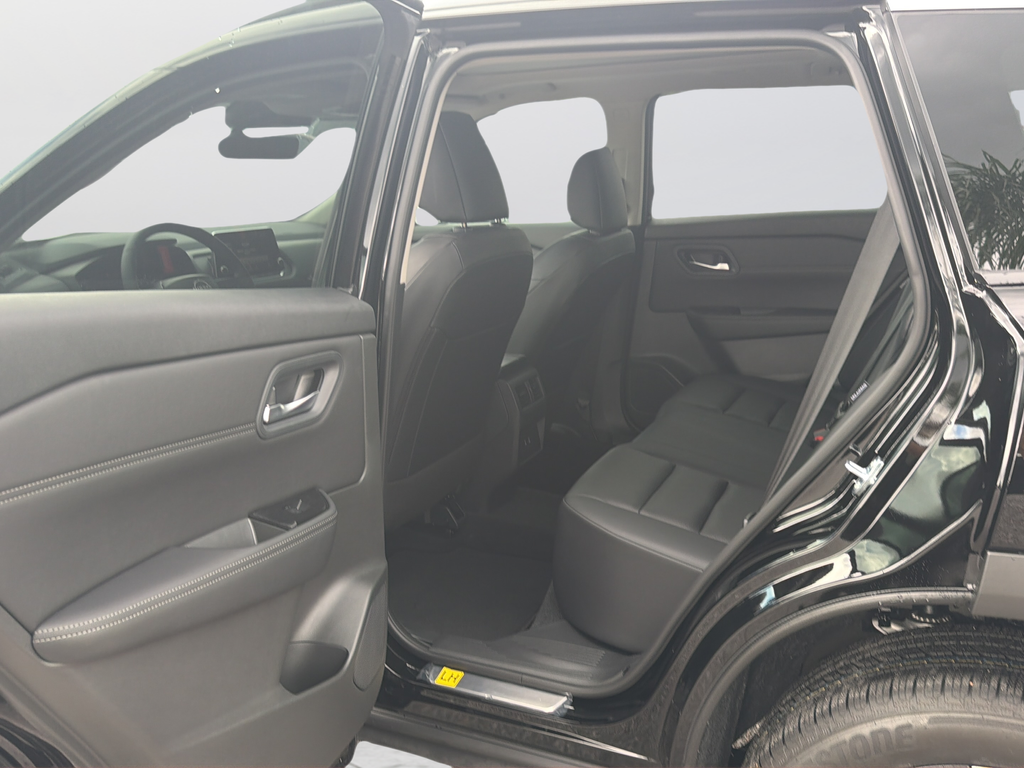 New 2026 Black Nissan Dark Armor image 25
