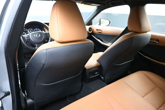 Used 2024 Silver Lexus 300 image 15