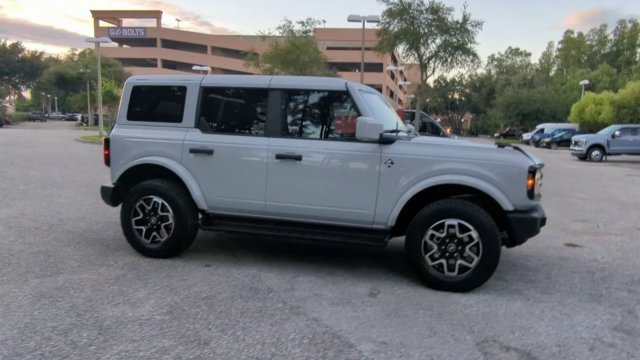 New 2026 Avalanche Gray Ford Outer Banks® image 99