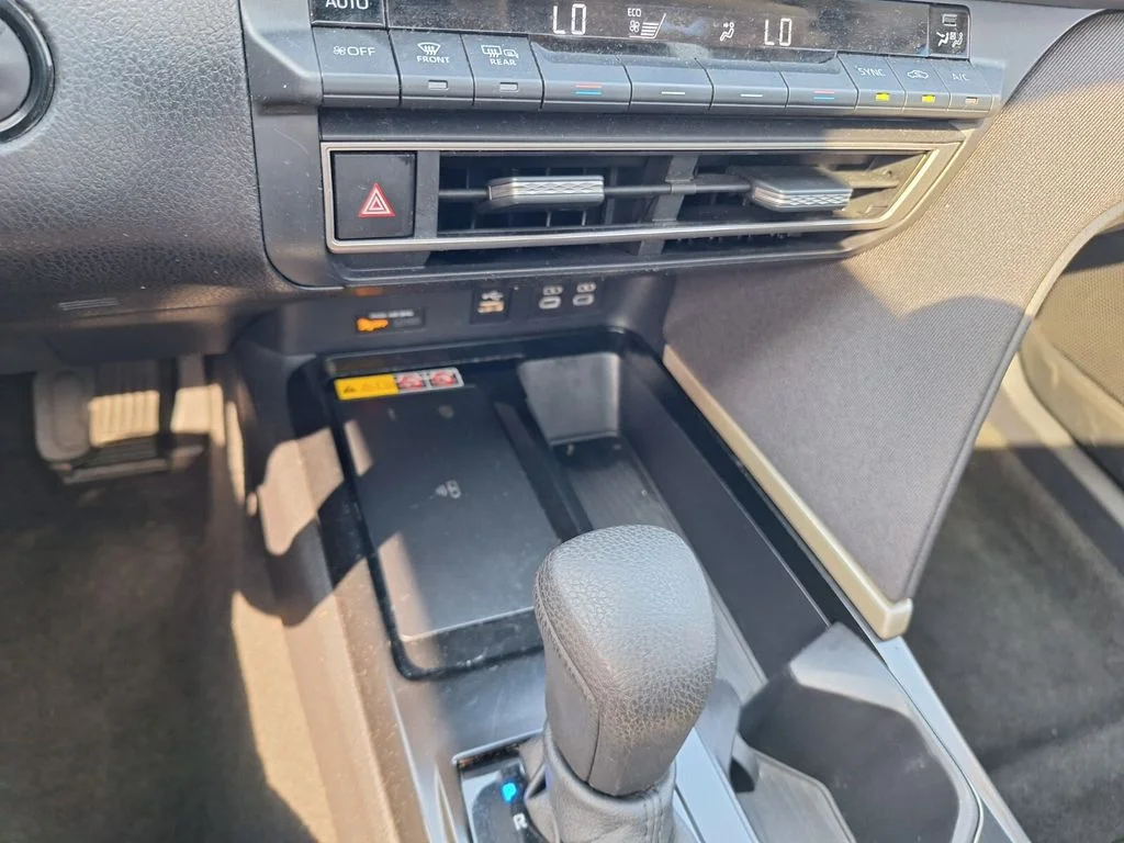 Certified Used 2025 Blue Toyota LE image 15
