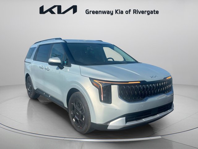 2026 Kia Carnival Hybrid EX