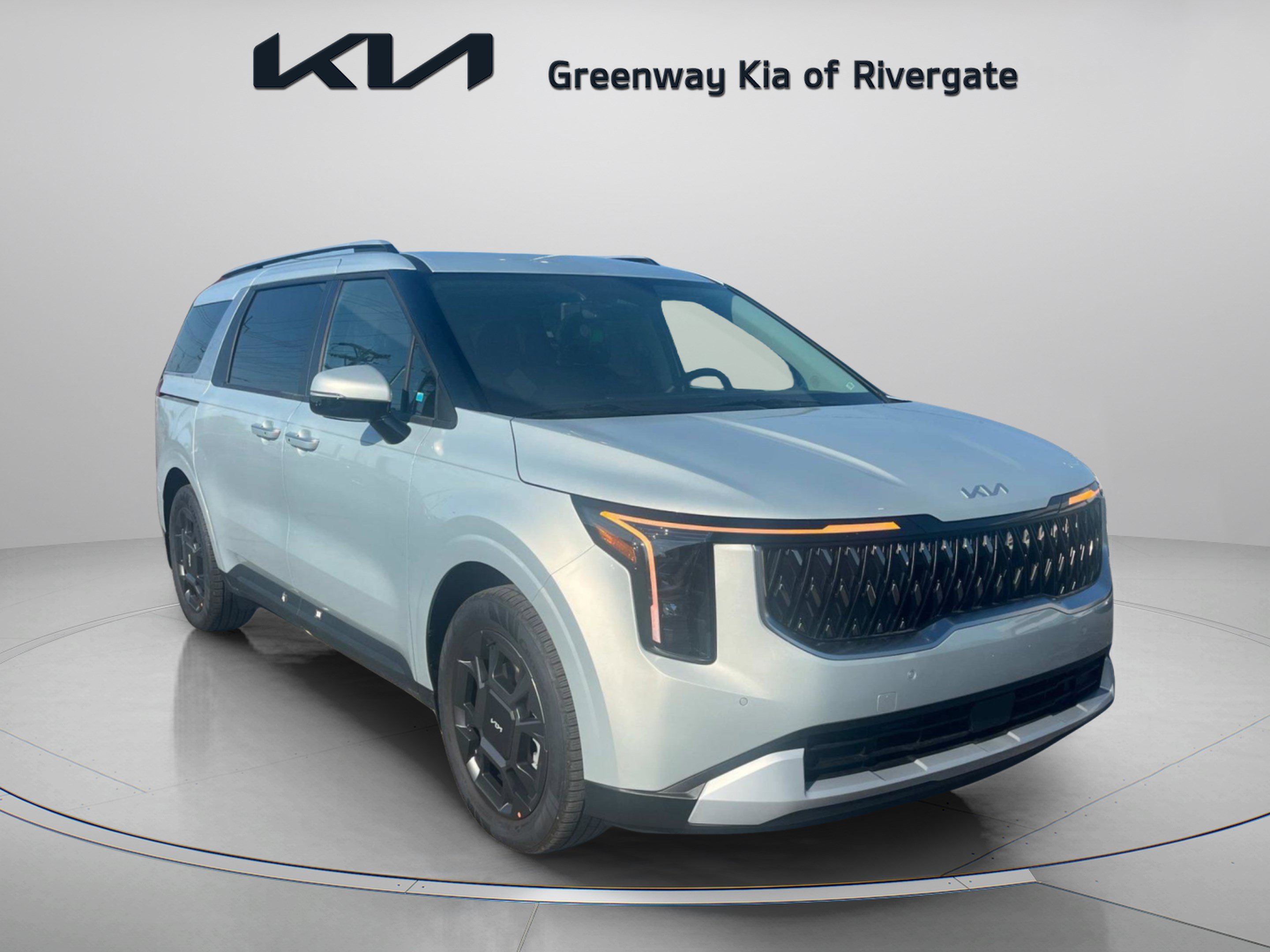 2026 Kia Carnival