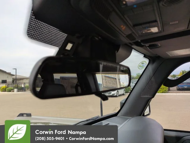 New 2026 Gray Ford Badlands image 21
