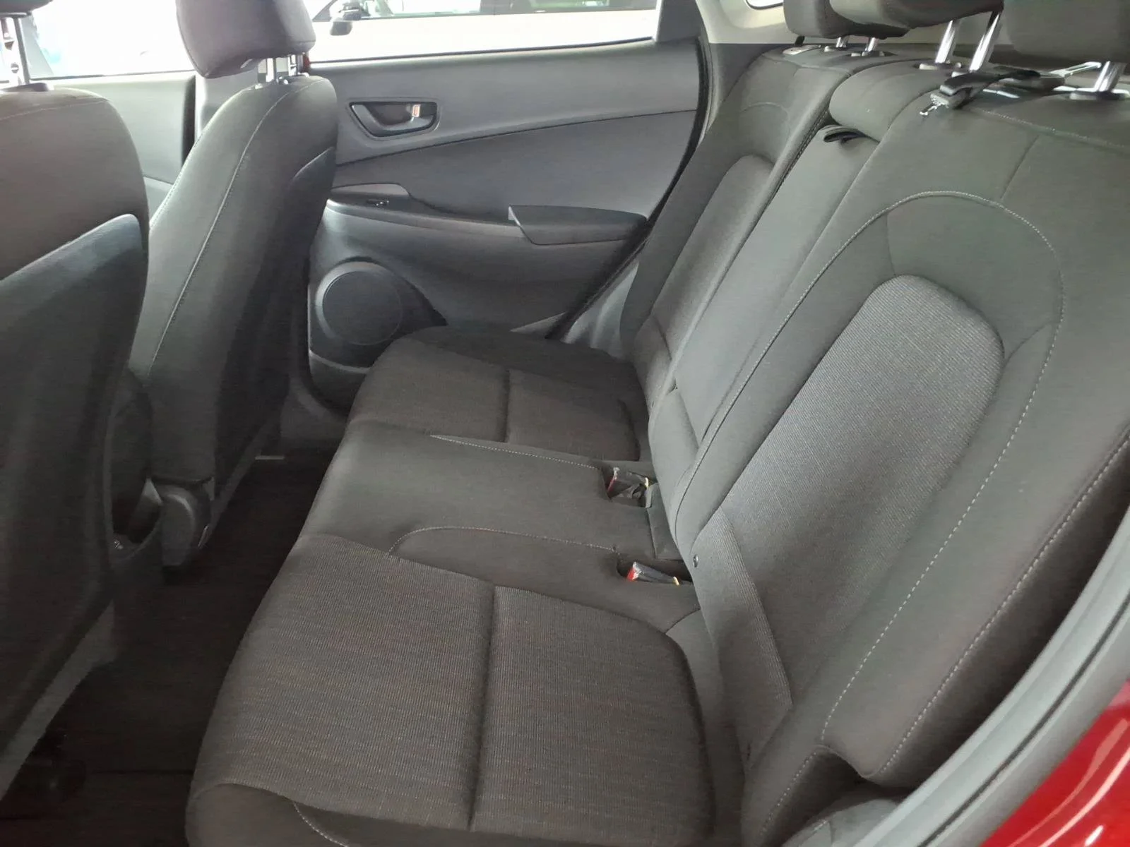 Certified Used 2023 Ultimate Red Hyundai SEL image 13