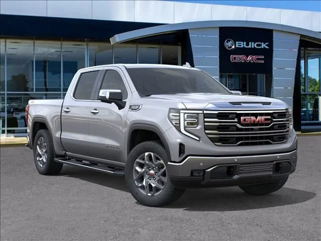 2026 GMC Sierra 1500 SLT - Photo 7